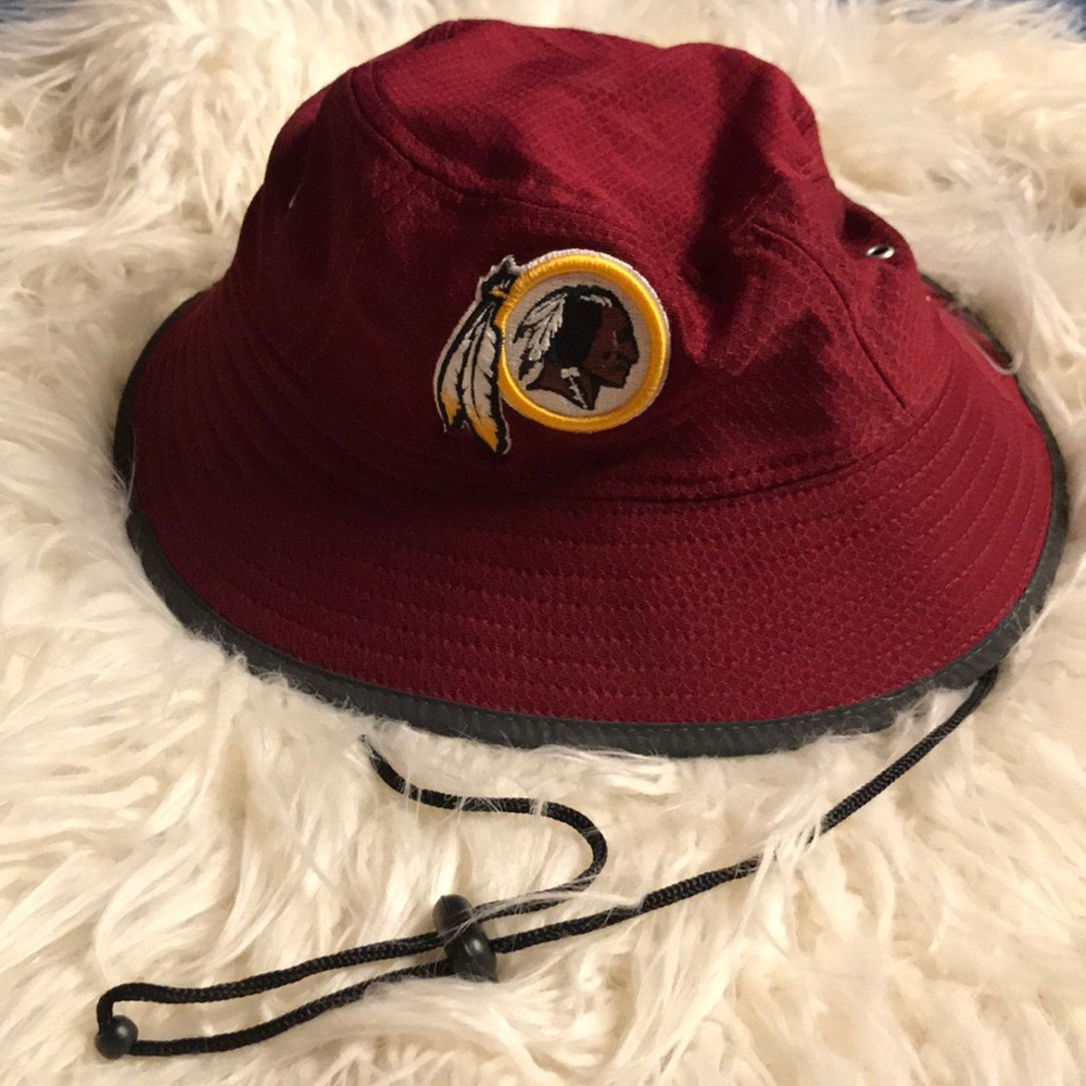 Washington Redskins New Era 2017 NFL Bucket Hat